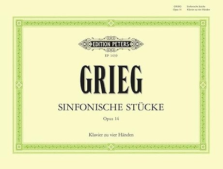Pieces Symphoniques Op.14