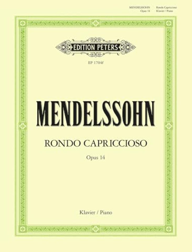 Rondo Capriccioso