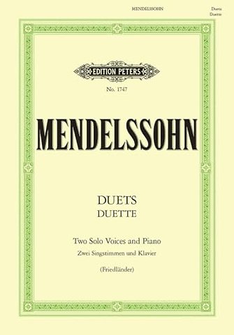 Vocal Duets