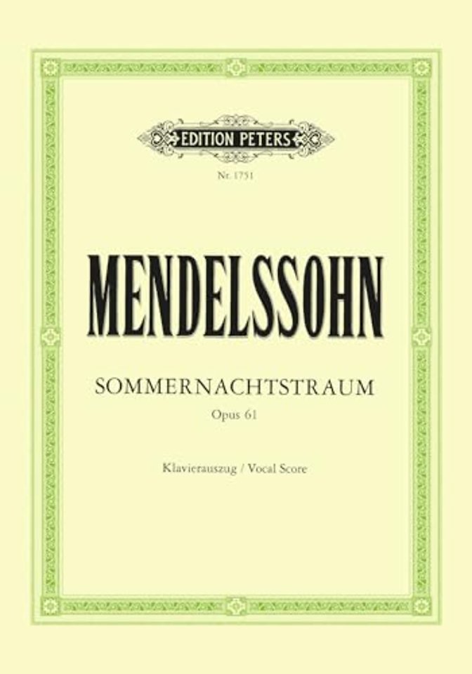 Midsummer Night's Dream