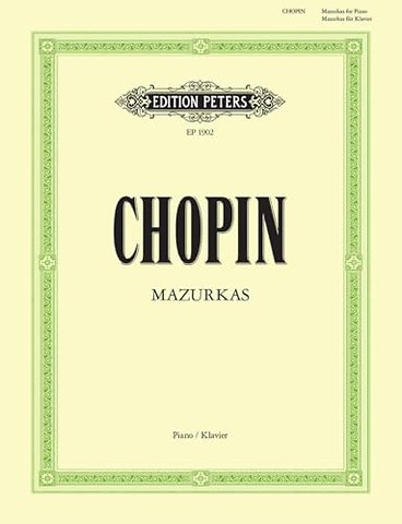 Mazurkas for Piano