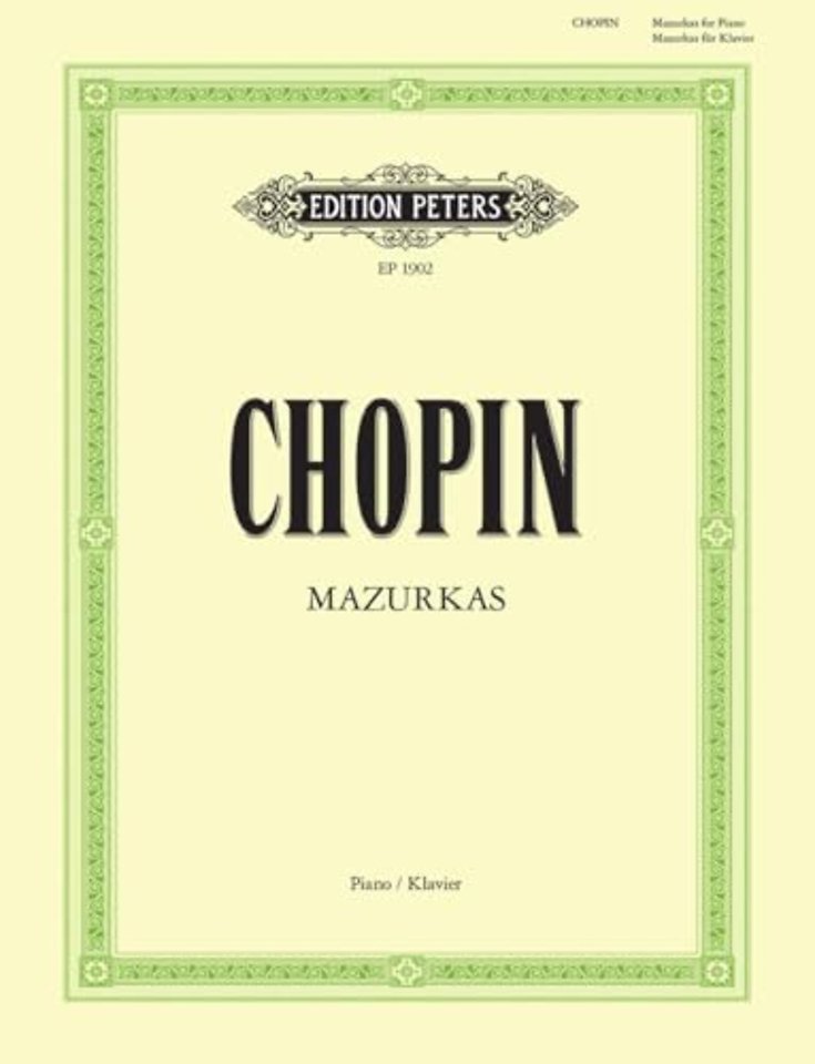 Mazurkas for Piano