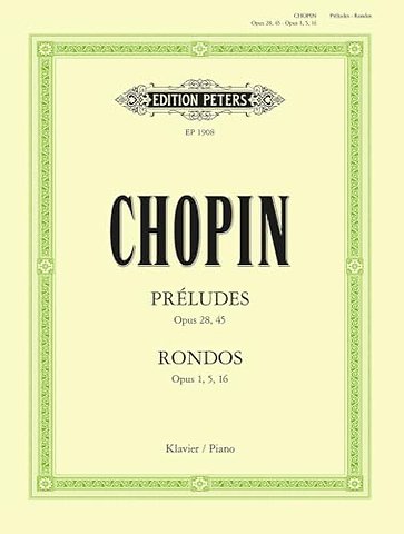 Preludes & Rondos