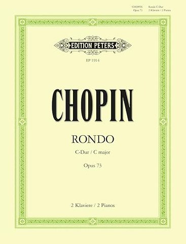 Rondo in C Op.73