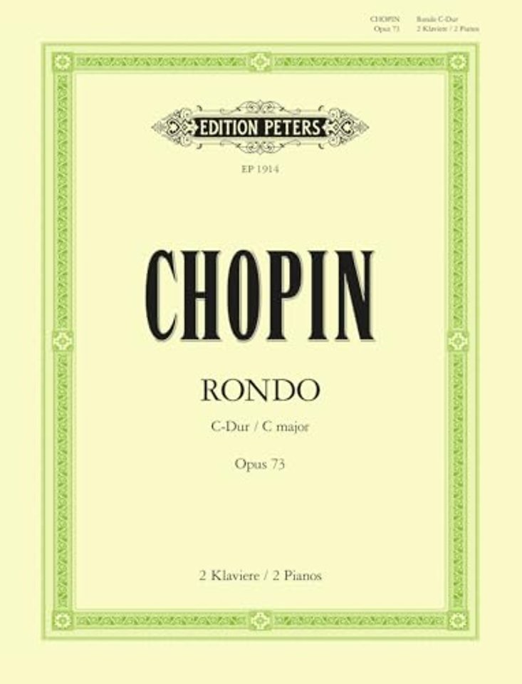 Rondo in C Op.73