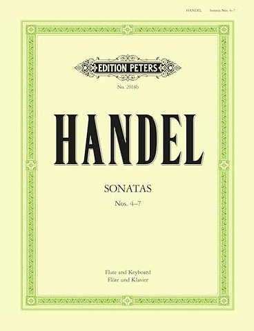 Flute Sonatas, Vol.II