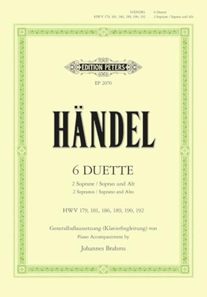 6 Duets