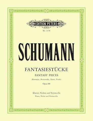 Fantasy Pieces Op.88