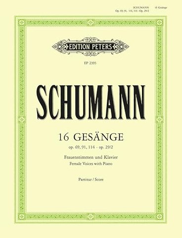 16 Female Choruses