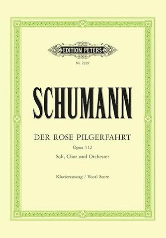 Rose Pilgerfahrt