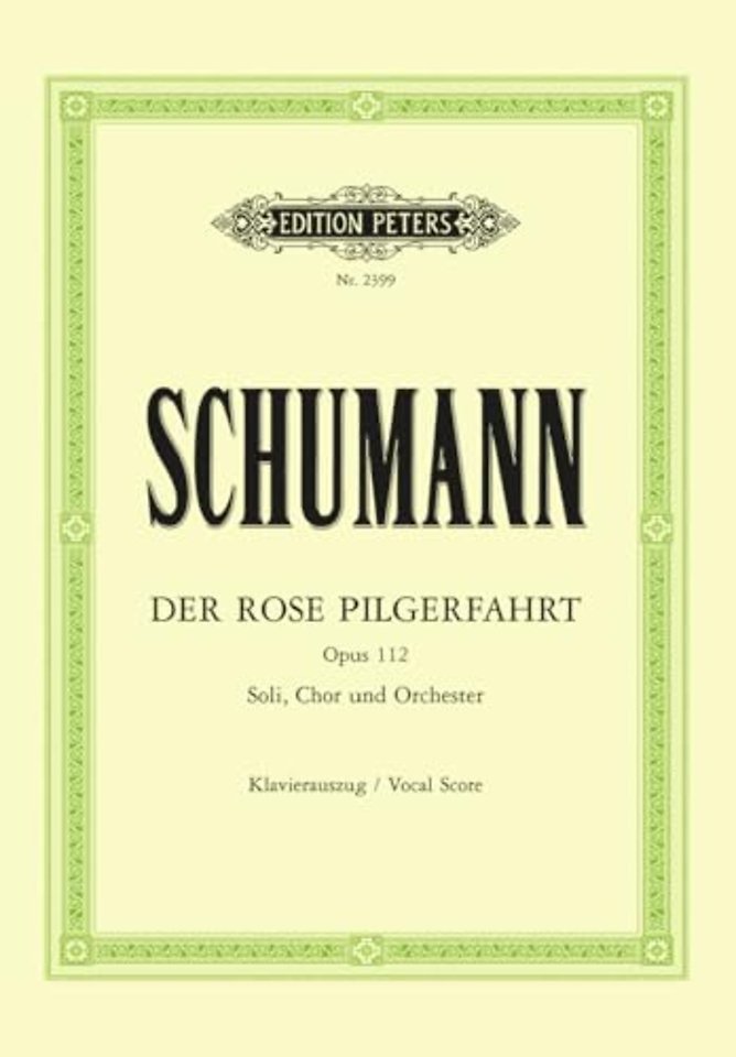 Rose Pilgerfahrt