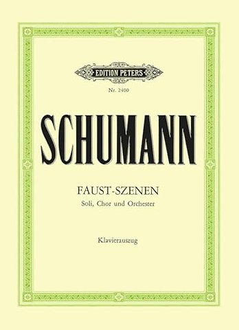 Schrieb die „Faust-Szenen"