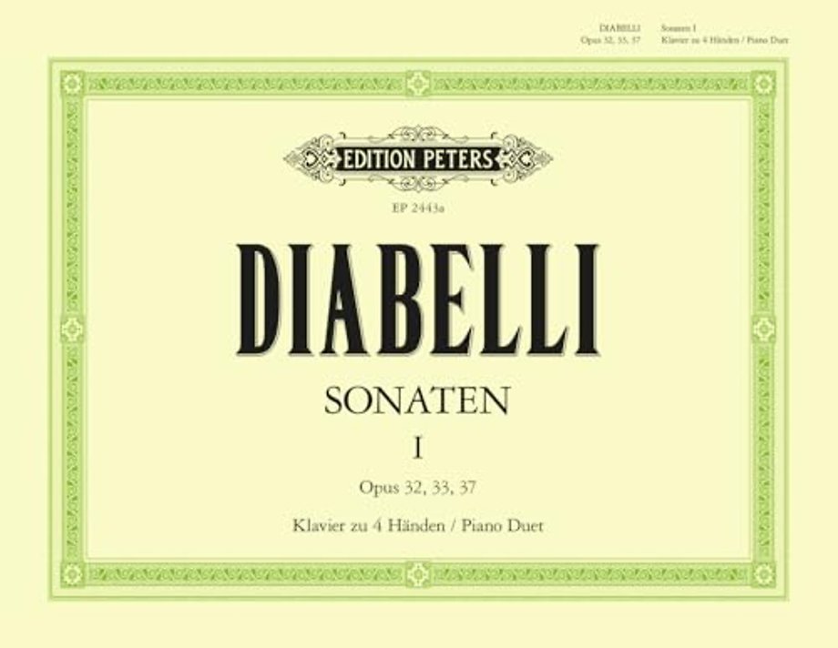 Sonatas Vol.1