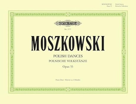 Polish Dances Op.55
