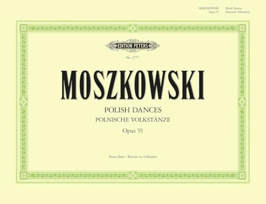 Polish Dances Op.55