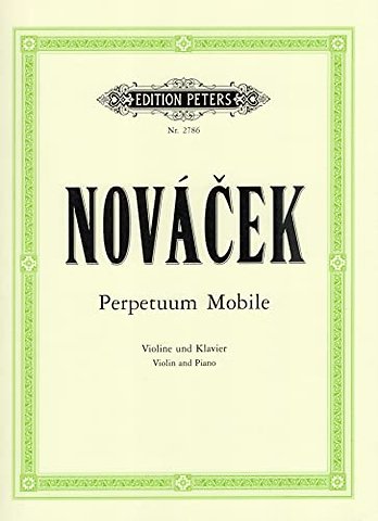 Perpetuum mobile