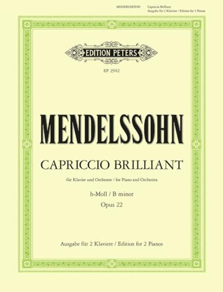 Capriccio Brilliant