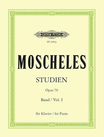 Studies Op.70 Vol.1