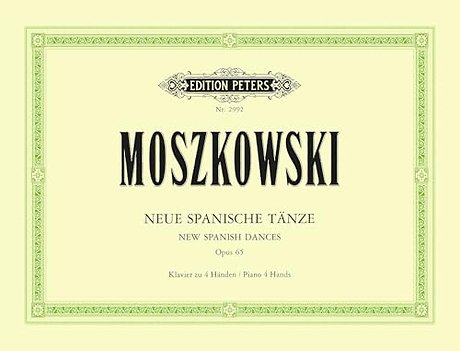 New Spanish Dances Op.65