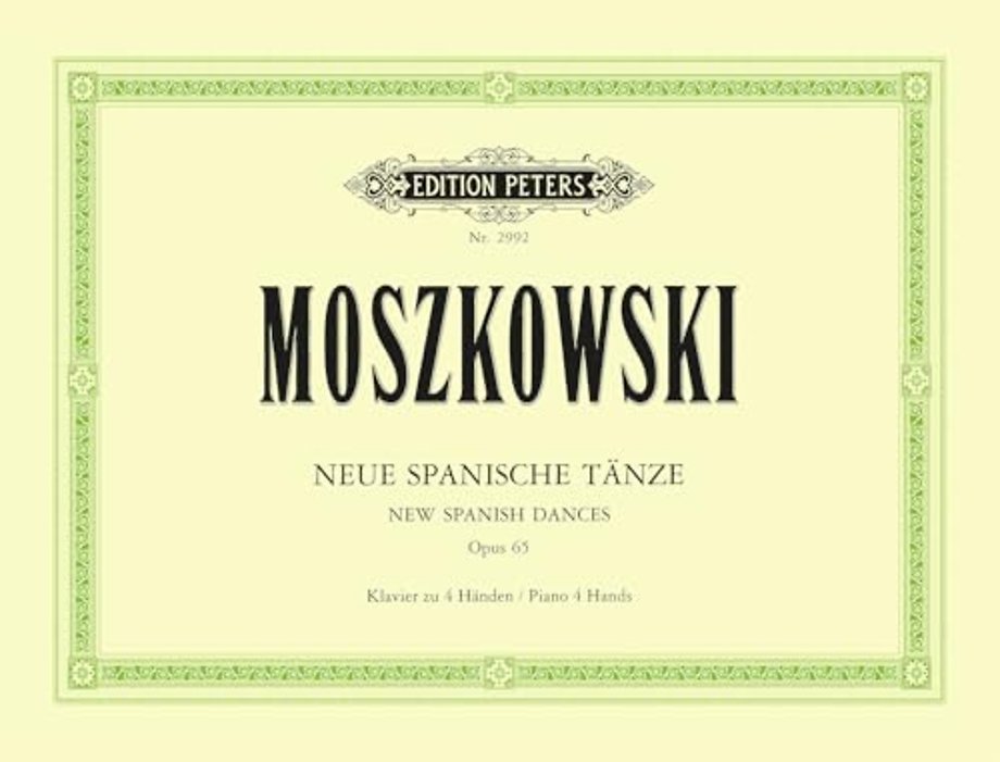 New Spanish Dances Op.65
