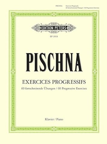 60 Progressive Exercises