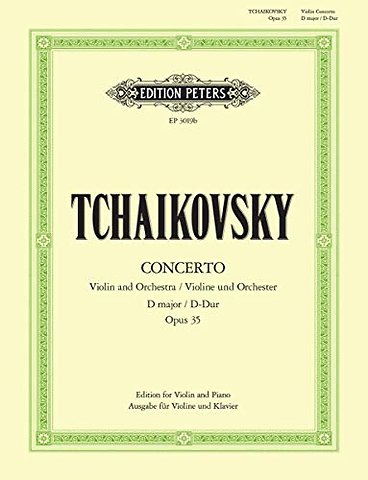 Concerto in D Op.35