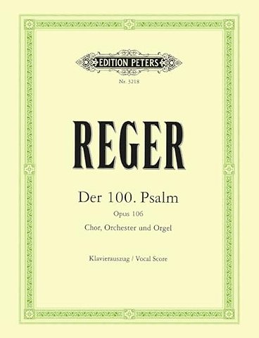 100th Psalm Op.106