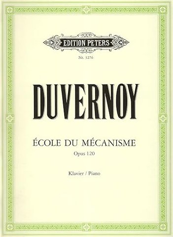 School of Mechanism Op.120