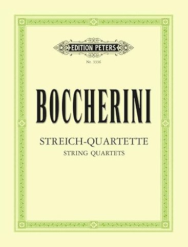 9 String Quartets