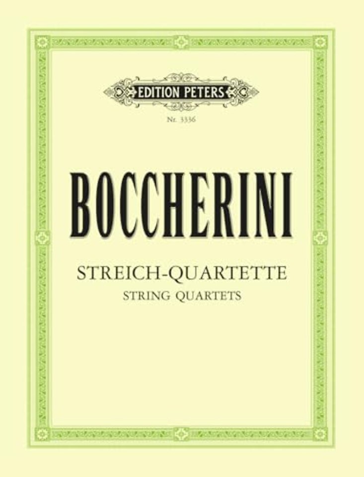 9 String Quartets