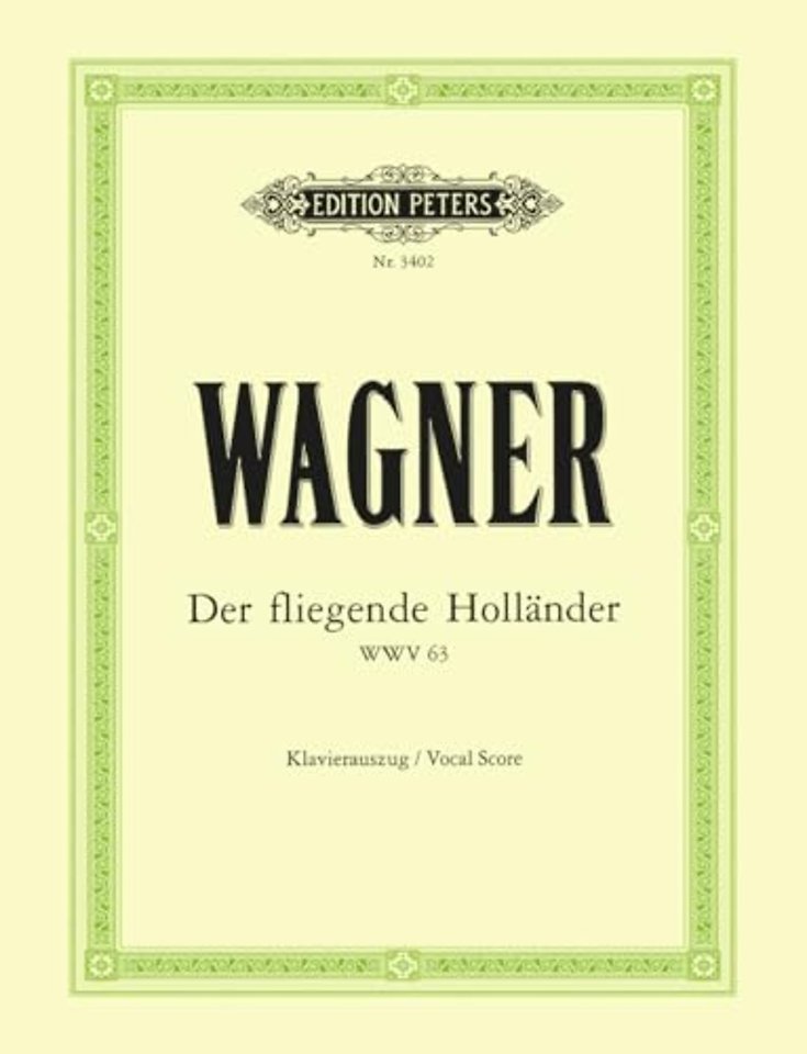 fliegende Hollander