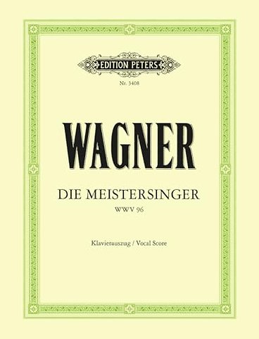 Mastersingers of Nuremberg