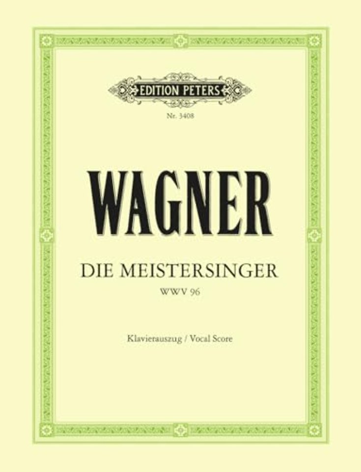 Mastersingers of Nuremberg
