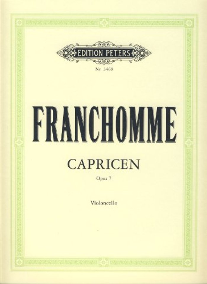 12 Caprices Op.7