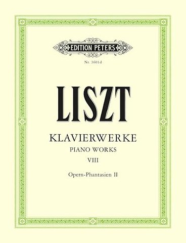 Piano Works Vol.8