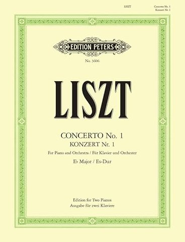 Concerto No. 1 in E flat