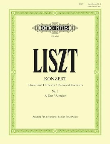 Concerto No. 2 in A