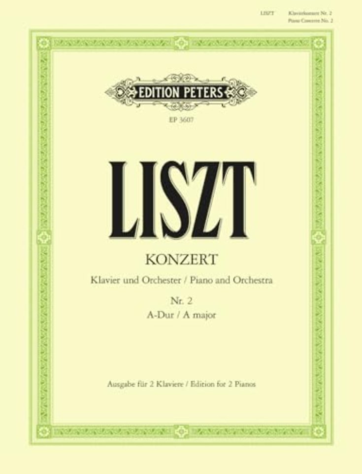 Concerto No. 2 in A