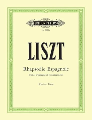 Rhapsodie Espagnole