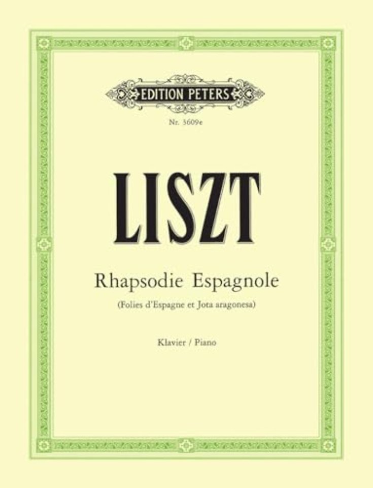Rhapsodie Espagnole