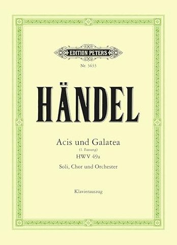 Acis and Galatea