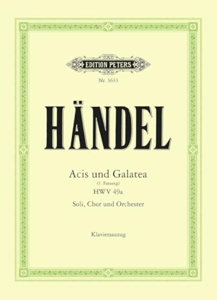 Acis and Galatea