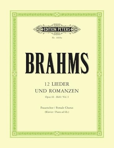 Lieder und Romanzen (Op.44)