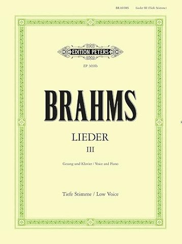 Samtliche Lieder (Band 3): 65 Lieder