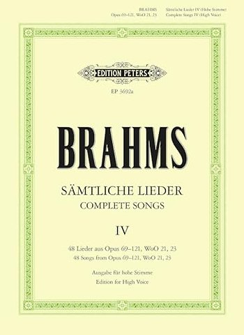 Samtliche Lieder (Band 4): 48 Lieder