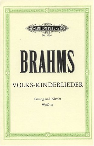 14 Kindervolkslieder