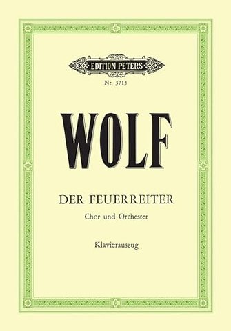 Feuerreiter/The Firerider