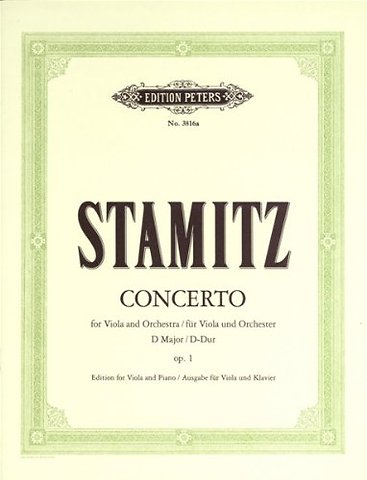 Concerto in D Op.1