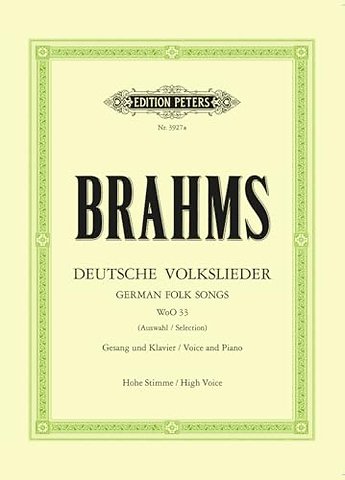 20 deutschen Volksliedern