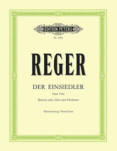 „Der Einsiedler" op. 144a